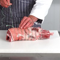 “Premium” Shoulder – Carvery Roast Meat Cut Spec Step 6